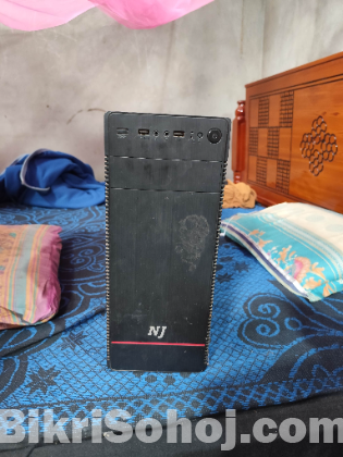 Desktop computer
